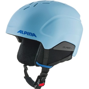 Alpina Детска ски каска Alpina Kid's Pizi Ski helmet - Smoke Blue Matt - размер 46-51 cm (418-0880-0812)