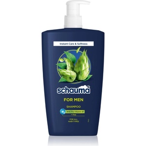 Schwarzkopf Schauma MEN шампоан за мъже за ежедневна употреба 1000ml
