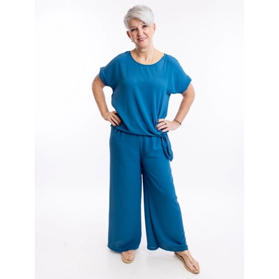 Dámský komplet Tokio černý – Zboží Dáma