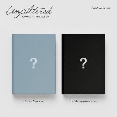 Daniel Shopping s. r. o Wonpil (Day6): Unpiltered (Photobook Version) - CD (092331)