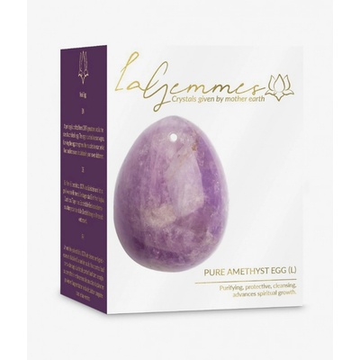 La Gemmes Yoni Egg Pure