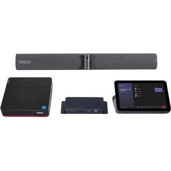 Lenovo ThinkSmart Core Full Room Kit + ThinkSmart Bar 180 TEAMS