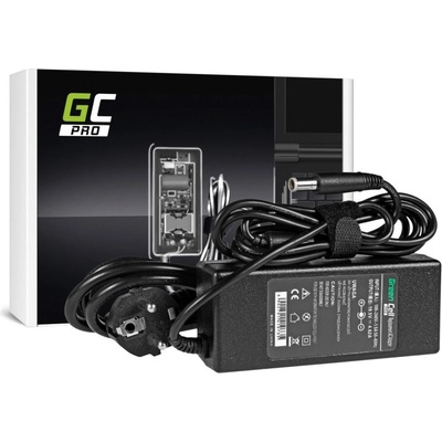 Green Cell Зарядно за лаптоп Greencell GC-AD09P, 7.4x5.0mm, 19.5V, 4.62A, 90W (GC-AD09P-DELL)