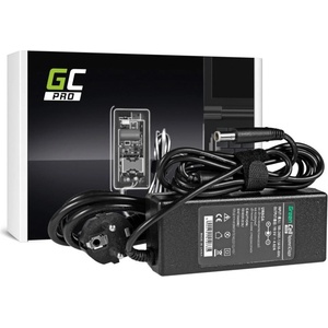 Green Cell Зарядно за лаптоп Greencell GC-AD09P, 7.4x5.0mm, 19.5V, 4.62A, 90W (GC-AD09P-DELL)