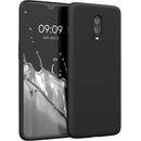 Púzdro kwmobile OnePlus 6T černé