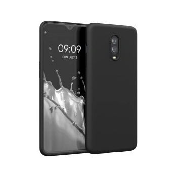 Púzdro kwmobile OnePlus 6T černé
