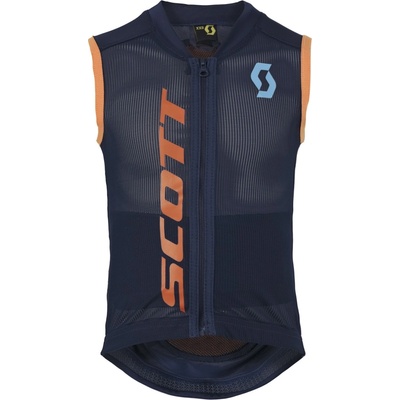 SCOTT JR Actifit vest protector – Zboží Mobilmania