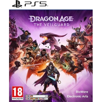 Electronic Arts Dragon Age The Veilguard (PS5)