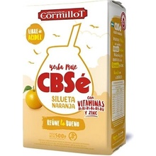 CBSé Yerba Maté silueta pomeranč 500 g