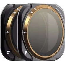 PolarPro Mavic 2 PRO Filters - Cinema Series - VND - 2-5 + 6-9 stop - COMBO M2P-VND-COMBO