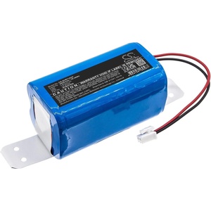 Cameron Sino Батерия за Shark AI Robot PRO, ION Robot Vacuum R72 и други, 2600 mAh, Li-Ion (CS-SHR710VX)