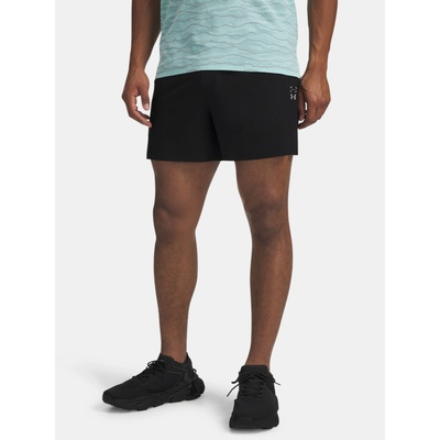 Under Armour UA Halo Train Short-BLK Čierna