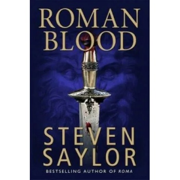 Image 1 of Roman Blood | Steven Saylor