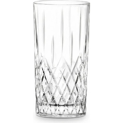 LONDON RCR Cristalleria Italiana RCR POHÁR NA VODU 6 x 375 ml