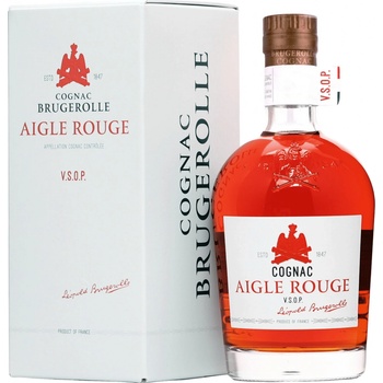 Brugerolle VSOP 40% 0,7 l (kartón)