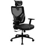 ThunderXBROTHER Геймърски стол ThunderX3 YAMA1 Черно (TX3-CHAIR-GAGC-225)
