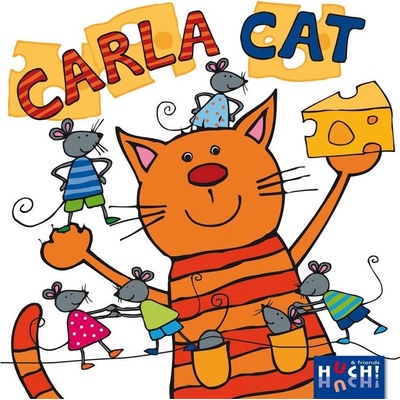 Huch Carla Cat