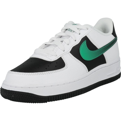 Nike Sportswear Сникърси 'AIR FORCE 1' бяло, размер 5, 5Y