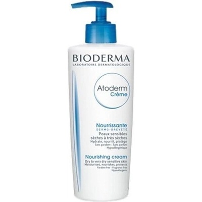 Bioderma Atoderm Créme tělový krém 200 ml – Zbozi.Blesk.cz