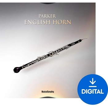 Musical Sampling Parker English Horn (Дигитален продукт)