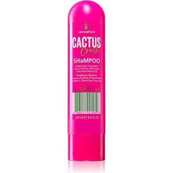 Lee Stafford Cactus Crush ampn pre jemn vlasy 250 ml - Heureka.sk