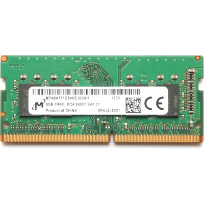 Micron SODIMM DDR4 8GB 2400MHz CL17 MTA8ATF1G64HZ-2G3H1