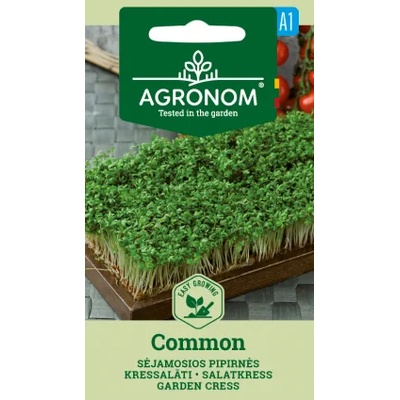 Seklos Семена за Микро Крес Коммон Common