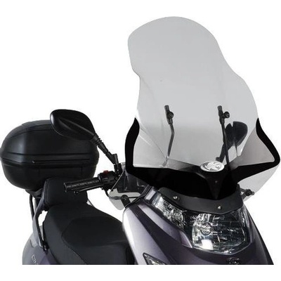 KAPPA upevnění plexi 292DTK KYMCO DINK 50-125-200 i (06-14)