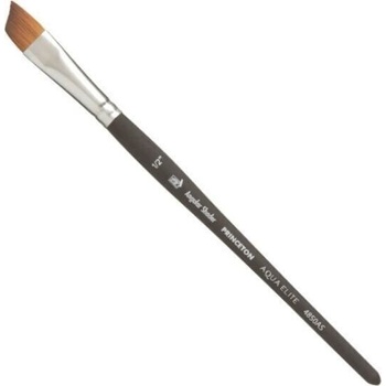 Princeton Artist Brush Aqua Elite Angle Четка 1/2 1 бр (P4850AS050)