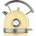 Cecotec ThermoSense 420 Vintage Yellow Kettle