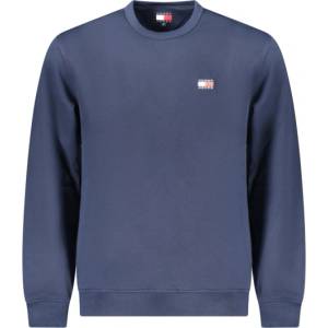 Tommy Hilfiger Мъжки суитшърт с цип tommy hilfiger, Размер xl, Цвят Синьо (dm0dm20660_blc1g)