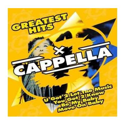 Cappella: Greatest Hits LP