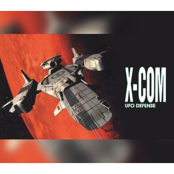 X-COM: UFO Defense