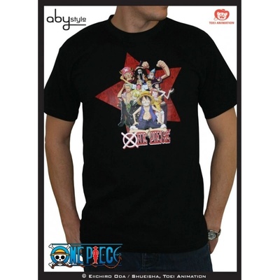One Piece pánské tričko All Stars