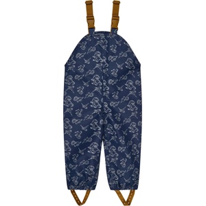 Sterntaler Детски водоустойчив панталон Sterntaler Kid's Regenhose Gefüttert Waterproof trousers - Marine / Dino - размер 92 (EU) (701-4923-0114)