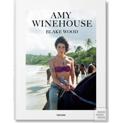 Blake Wood. Amy Winehouse Nancy Jo