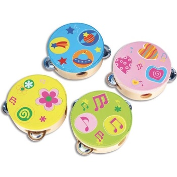 Bontempi Дървен тамбурин 561010