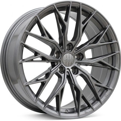 Haxer HX042 8.5x19 5x112 ET40 gunmetal