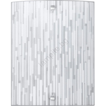 Image 1 of PREZENT 45101 - Резервно стъкло за таванна лампа BAMBOO E27 (NS45101)