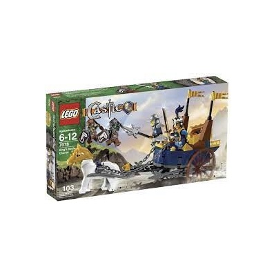 LEGO® Castle 7078 Kráľovský bojový voz