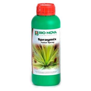 Image 1 of BioNova Spraymix 1L - стимулатор за растеж и цъфтеж