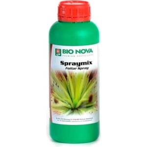 BIONOVA Spraymix 1L - стимулатор за растеж и цъфтеж