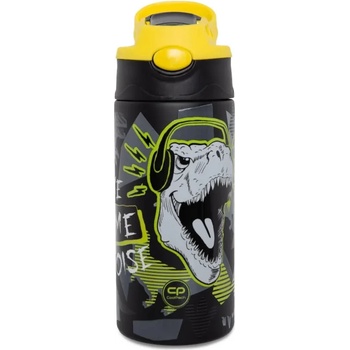 COOLPACK Термо бутилка Coolpack - BONO - DINOPARK - 350 мл