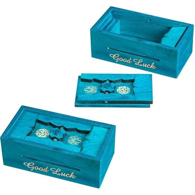 Greek Secret Box Good Luck