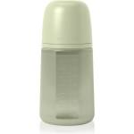 Suavinex Colour Essence SX Pro бебешко шише Medium Flow - Jungle Green