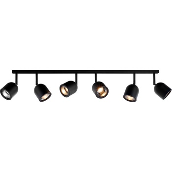 Kaspa Аплик Spark 6 с черен конектор черен (50948602)