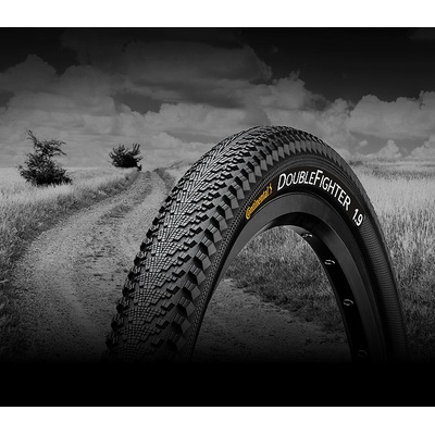 Continental Double Fighter III 29x2.0 50x622