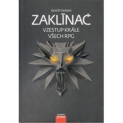 Zaklínač: vzestup krále všech RPG
