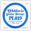 D'addario PL019