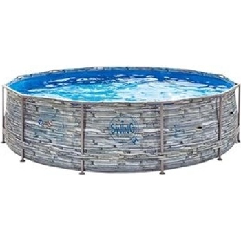 Mountfield Swing Stone 3,66x0,91m 3BNA1213